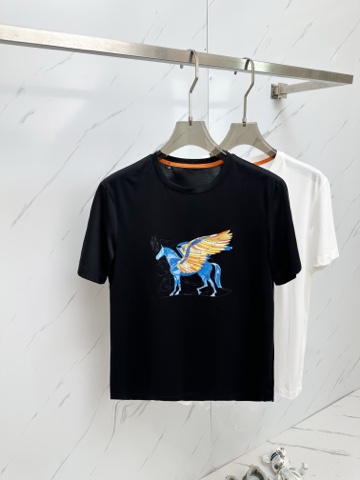 HERMES Men shirts-241